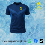Tricou in doua culori