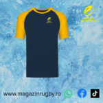 T-shirt in doua culori