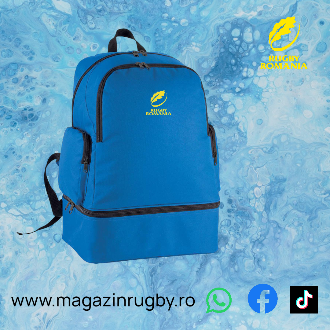 pa517 bleu Rucsac - imagine 1