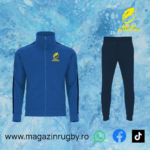 Trening poliester albastru/navy