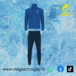 Trening poliester albastru/navy - imagine 2