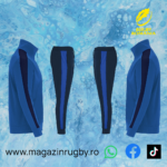 Trening poliester albastru/navy - imagine 4