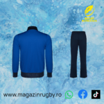 Trening poliester copii albastru/navy - imagine 2