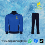 Trening poliester copii albastru/navy