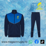 Trening poliester navy/albastru